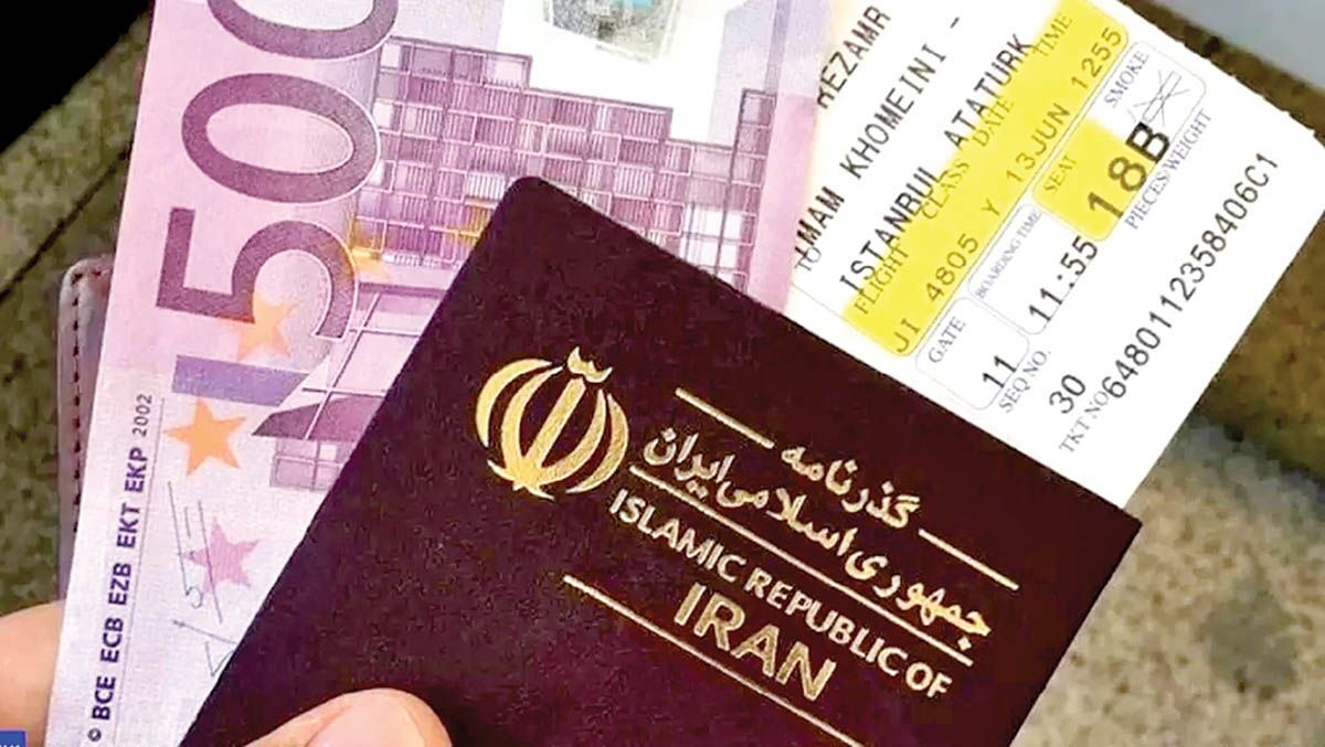 دوئل ارزی با سفر داخلی دوئل ارزی با سفر داخلی