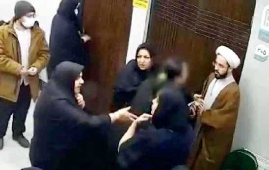 اصـل مقـدس «لاپوشانی»!