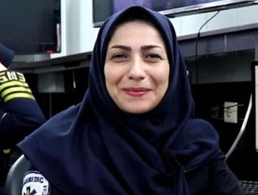 مامای قهرمان بابلی باز هم گل کاشت مامای قهرمان بابلی باز هم گل کاشت