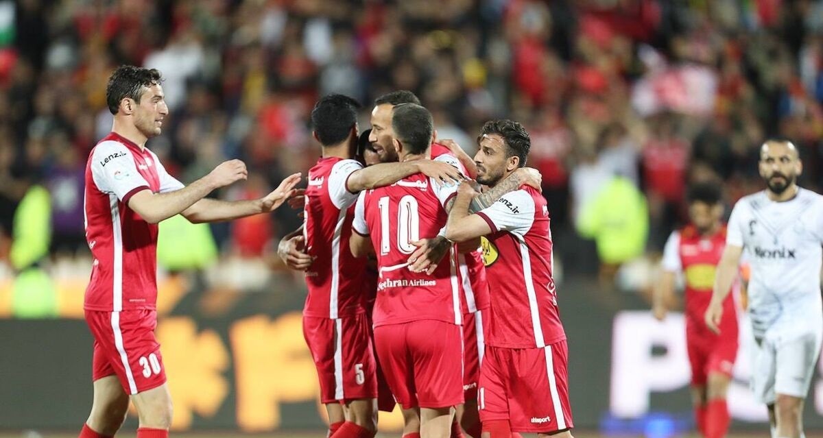 این دو ستاره پرسپولیس در لیست سیاه یحیی این دو ستاره پرسپولیس در لیست سیاه یحیی