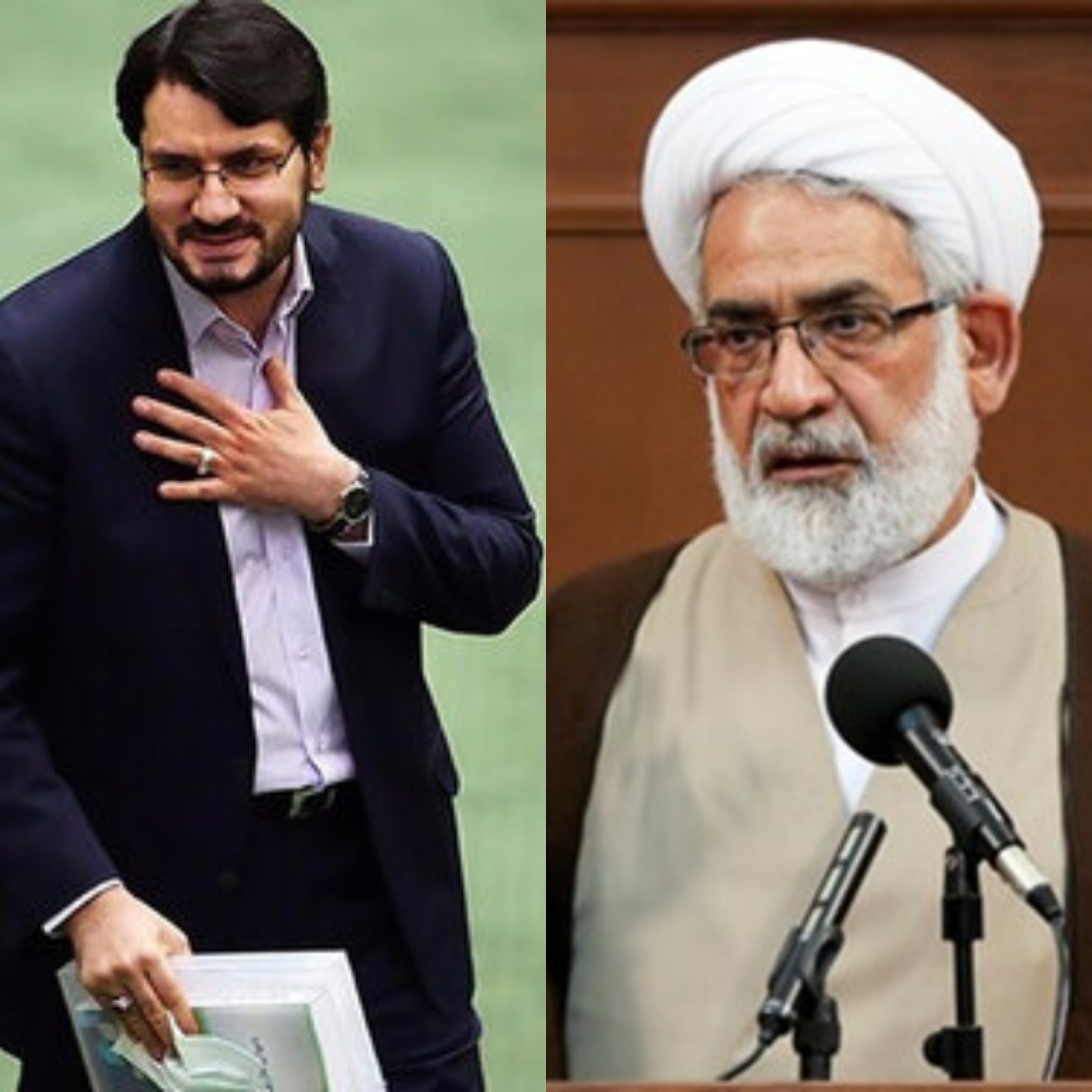 نامه دادستان کل کشور به وزیر راه درباره حجاب در هواپیما