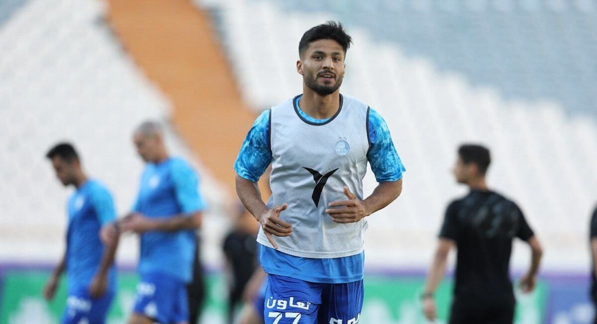 پول گمشده محمد محبی پیدا شد