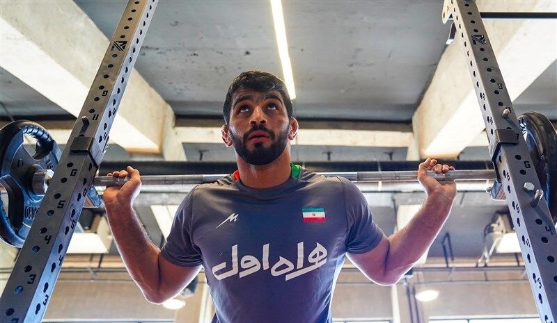 سقوط حسن یزدانی در رنکینگ جهانی