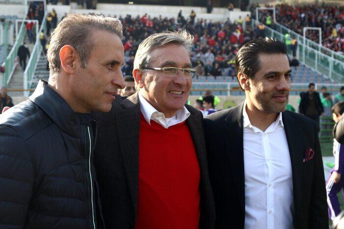 اولین واکنش برانکو به قهرمانی‌ پرسپولیس را بدانید