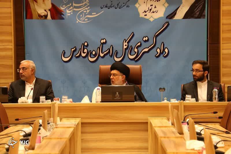دادگستری: پرونده قصور در حادثه تروریستی شاهچراغ (ع) در دادسرای نظامی رسیدگی می‌شود/ حکم اعدام دو نفر از پنج تروریست تأیید شده و بزودی اجرا می‌شود