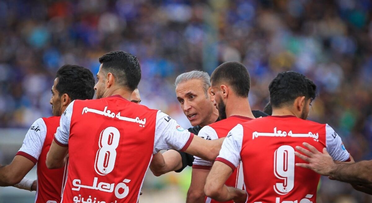 تصمیم خبرساز گل‌محمدی علیه یک پرسپولیسی!
