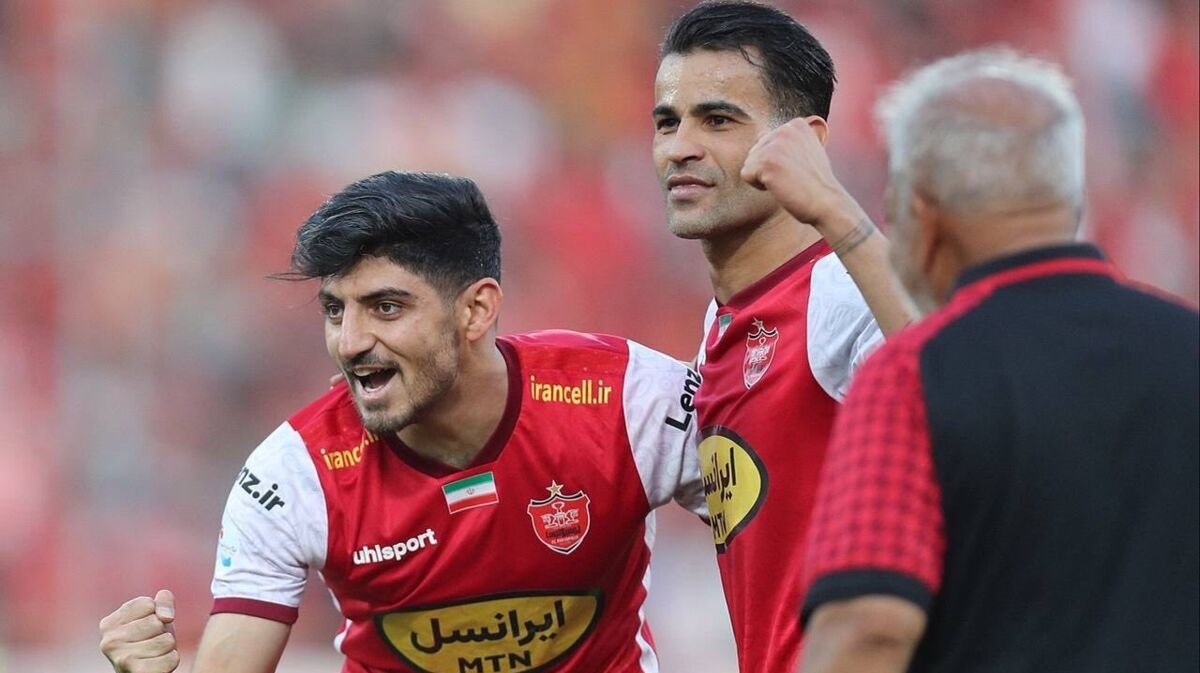 مهدی ترابی رکورد ستاره جذاب پرسپولیس را می شکند؟