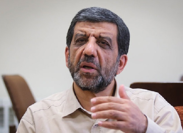 واکنش ضرغامی به بازداشت مدیر حافظیه: این ماجرا به دلیل اینکه یک اتفاقی در یک محلی ظرف چند دقیقه انجام گرفته بود، نباید انجام میشد / امیدوارم اگر اتفاقات مشابه میافتد، از مسیرهای بهتر و کم هزینهتر استفاده کنیم واکنش ضرغامی به بازداشت مدیر حافظیه: این ماجرا به دلیل اینکه یک اتفاقی در یک محلی ظرف چند دقیقه انجام گرفته بود، نباید انجام میشد / امیدوارم اگر اتفاقات مشابه میافتد، از مسیرهای بهتر و کم هزینهتر استفاده کنیم