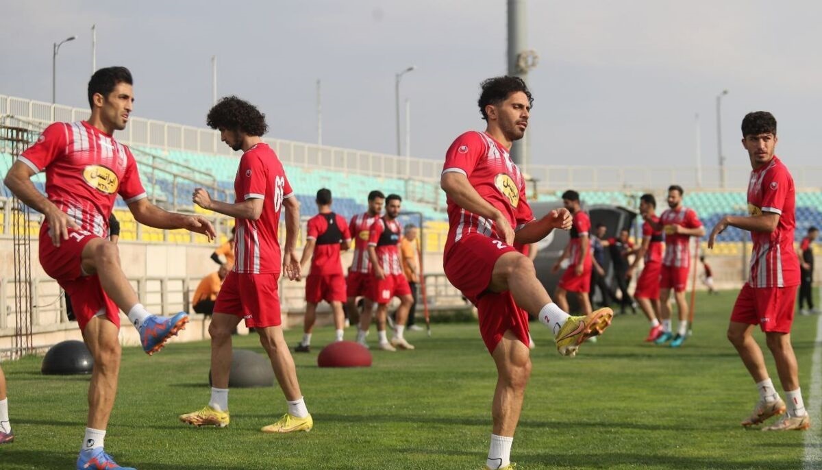 زننده گل قهرمانی پرسپولیس رفتنی است زننده گل قهرمانی پرسپولیس رفتنی است