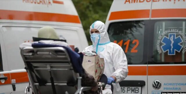 آمار جهانی کرونا؛ مجموع ابتلا و فوت در شبانهروز گذشته آمار جهانی کرونا؛ مجموع ابتلا و فوت در شبانهروز گذشته