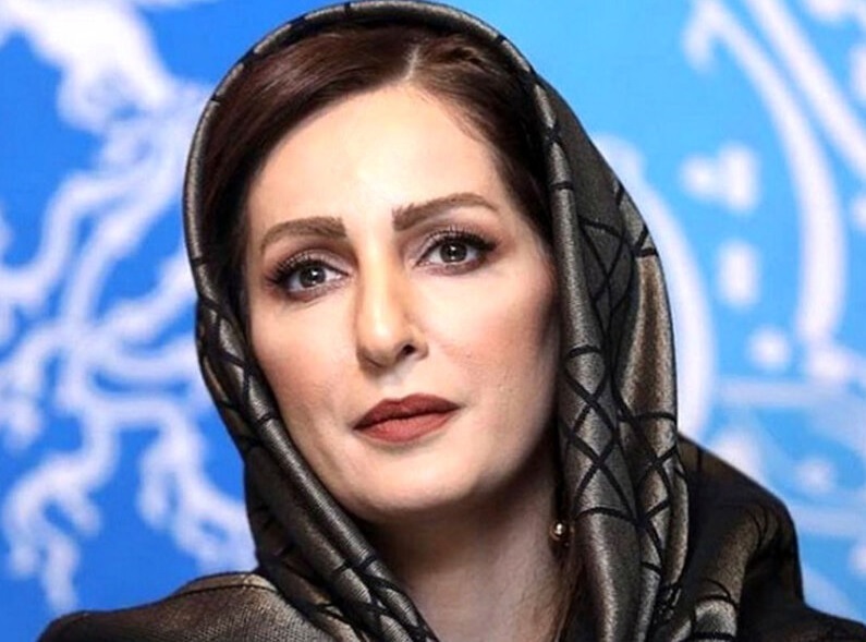 شقایق دهقان به خاطر بیحجابی به حبس محکوم شد شقایق دهقان به خاطر بیحجابی به حبس محکوم شد