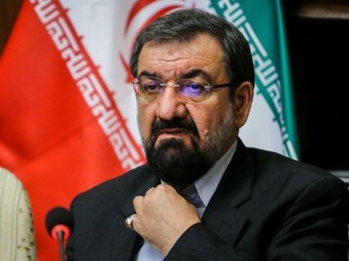 محسن رضایی از معاونت اقتصادی استعفا داد