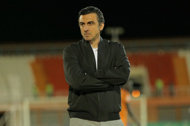 بازیکن پرسپولیسی در لیست مازاد مهدی رحمتی بازیکن پرسپولیسی در لیست مازاد مهدی رحمتی