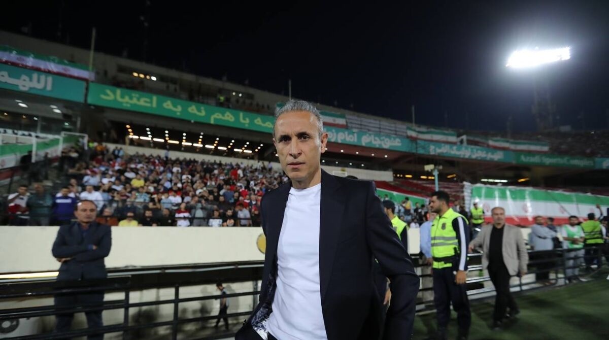 اولین اقدام گلمحمدی در نقلوانتقالات تابستانی مشخص شد اولین اقدام گلمحمدی در نقلوانتقالات تابستانی مشخص شد