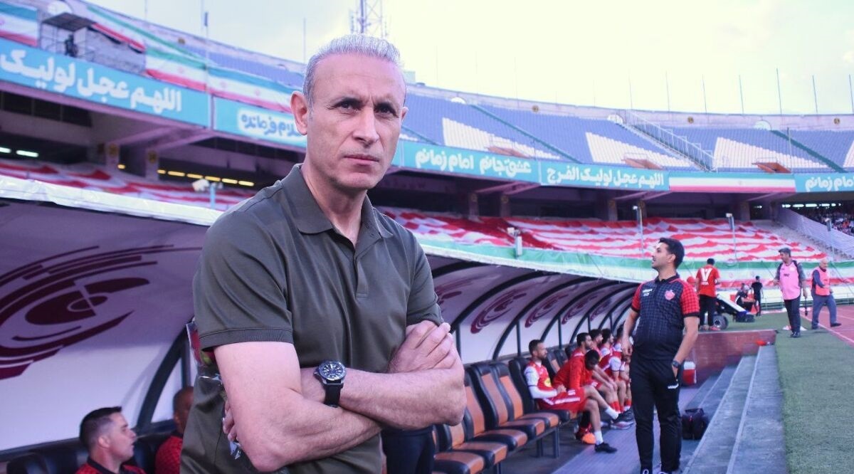 یکی از شروط مهم شاه ماهی برای ادامه همکاری با پرسپولیس یکی از شروط مهم شاه ماهی برای ادامه همکاری با پرسپولیس