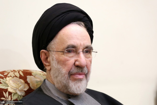 سیدمحمد خاتمی: اگر از دوسال پیش بازگشت به برجام تحقق می یافت، منافع بیشتری نصیب کشور می‌شد؛ آنچه وضع نگران کننده مردم را ولو اندکی بهتر کند امر مطلوبی است
