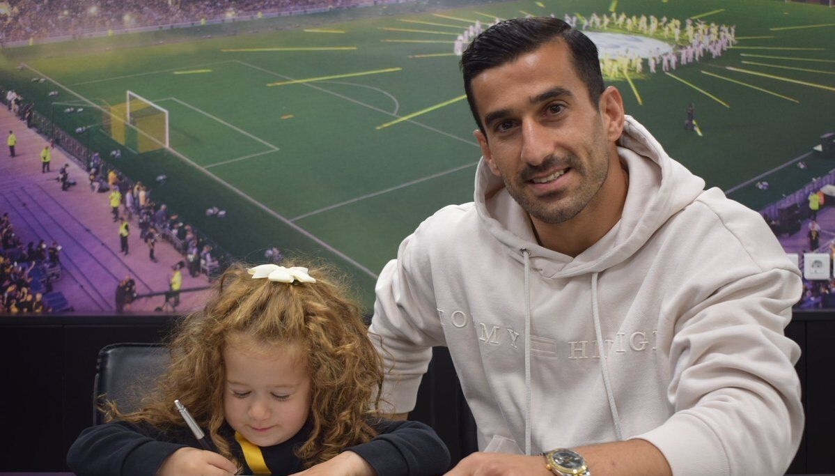 رکورد علی کریمی در دست این ستاره رکورد علی کریمی در دست این ستاره