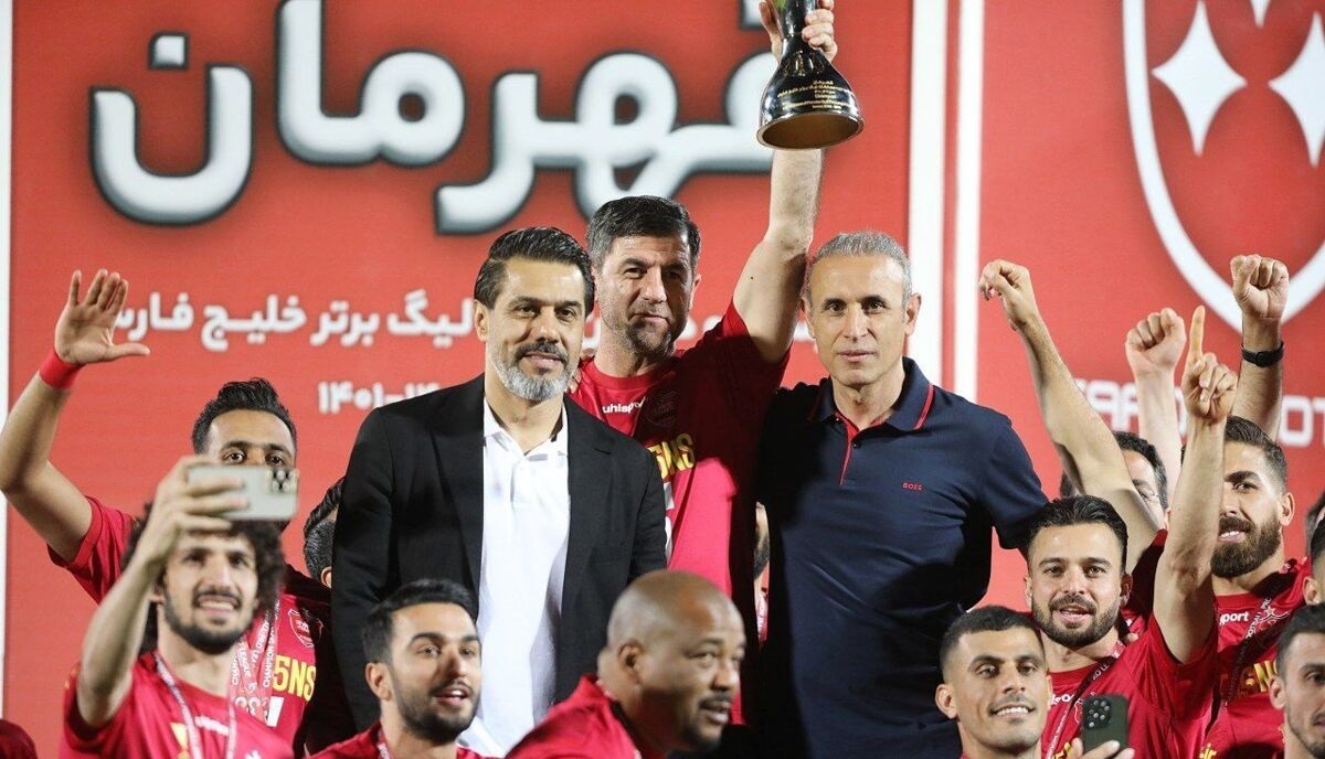 مشکل بزرگ یحیی گلمحمدی برای فصل جدید پرسپولیس مشکل بزرگ یحیی گلمحمدی برای فصل جدید پرسپولیس