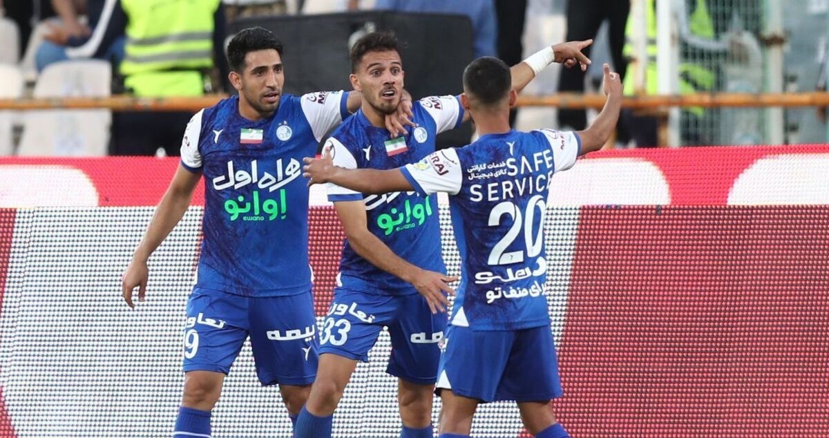 ابوالفضل جلالی در راه پرسپولیس ؟ دفاع چپ یحیی در لیگ بیستوسوم کیست ابوالفضل جلالی در راه پرسپولیس ؟ دفاع چپ یحیی در لیگ بیستوسوم کیست