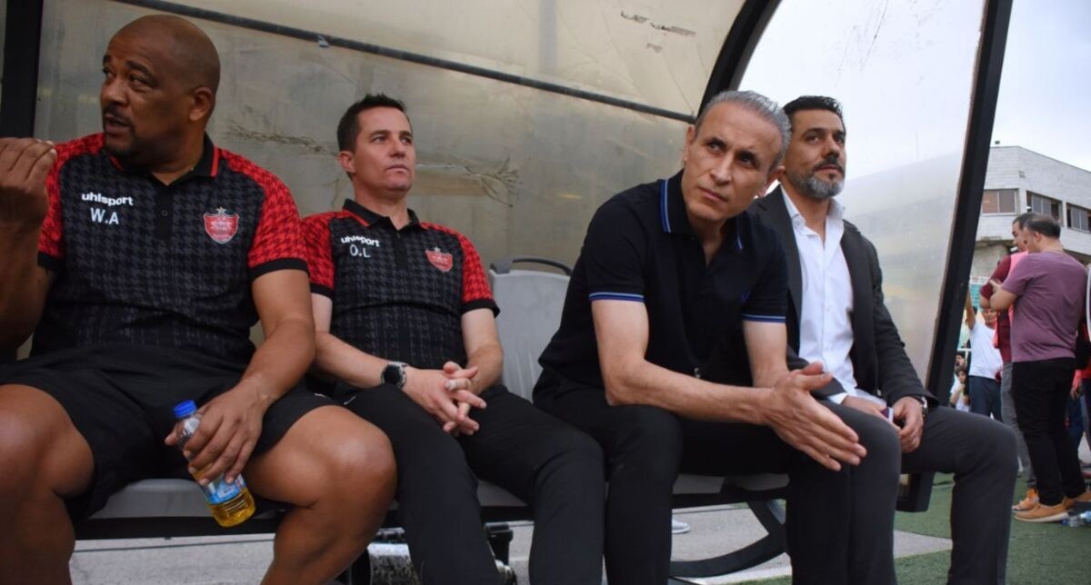 هشدار یحیی گل محمدی به باشگاه درباره نقل و انتقالات هشدار یحیی گل محمدی به باشگاه درباره نقل و انتقالات