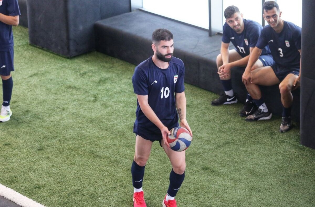 نخستین خرید احتمالی پرسپولیس را بشناسید نخستین خرید احتمالی پرسپولیس را بشناسید