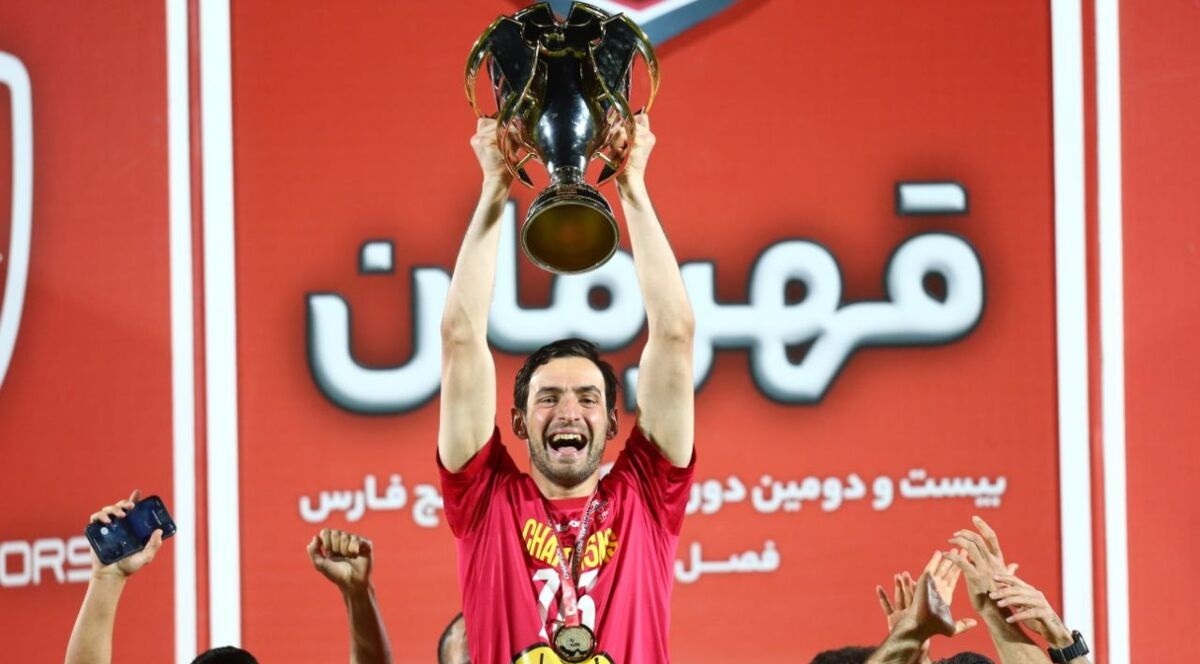 راهکار عجیب باشگاه پرسپولیس برای قرارداد با این ستاره راهکار عجیب باشگاه پرسپولیس برای قرارداد با این ستاره