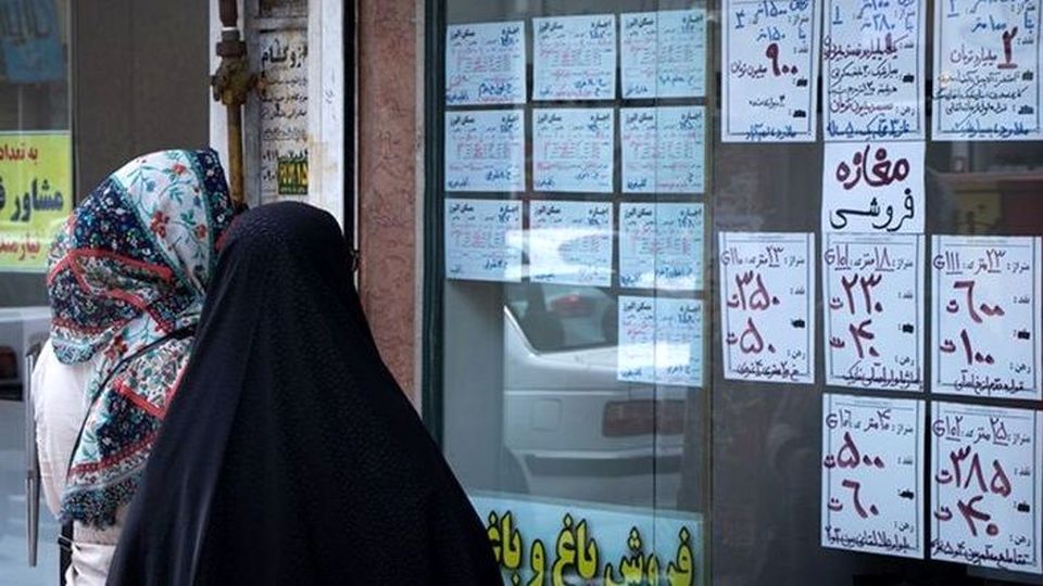 شوک اجاره‌بها به سبد خوراک مستاجرها