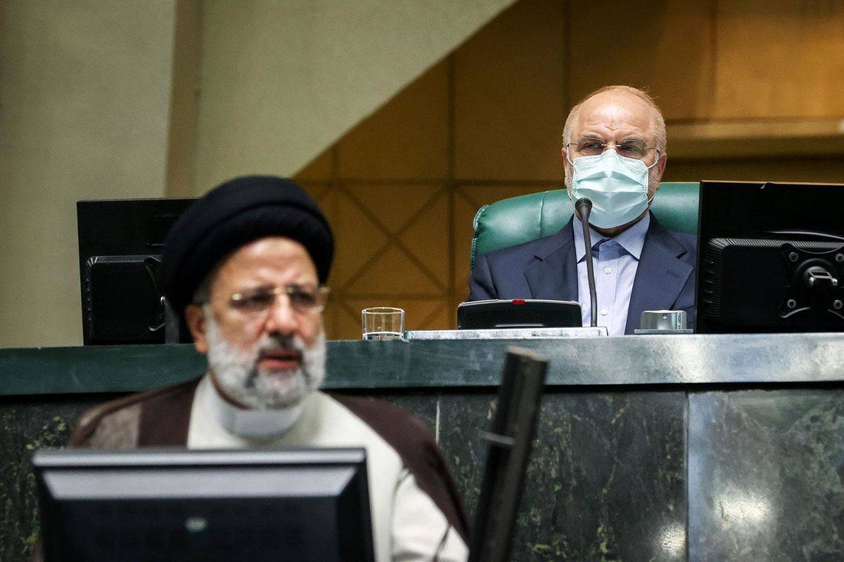 خیز قالیباف برای ریاست جمهوری/ دولت رئیسی 4 ساله می‌شود؟