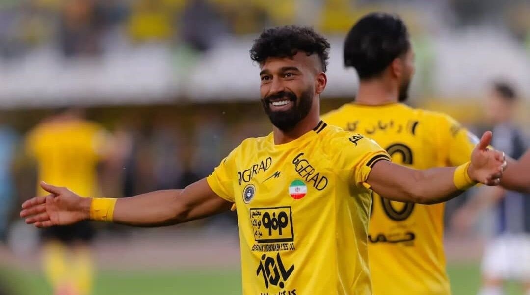 اقدام ترسناک ستاره سابق پرسپولیس در خارج از ایران
