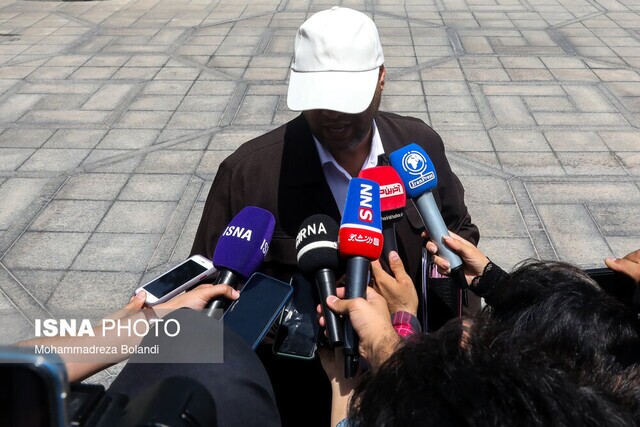 اعضای کابینه سیزدهم در حاشیه جلسه دولت چه گفتند؟ اعضای کابینه سیزدهم در حاشیه جلسه دولت چه گفتند؟