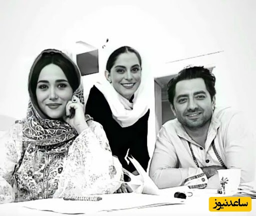 وقتی غزل شاکری عاقد مراسم ازدواج بهرام رادان و همسرش میشه! وقتی غزل شاکری عاقد مراسم ازدواج بهرام رادان و همسرش میشه!