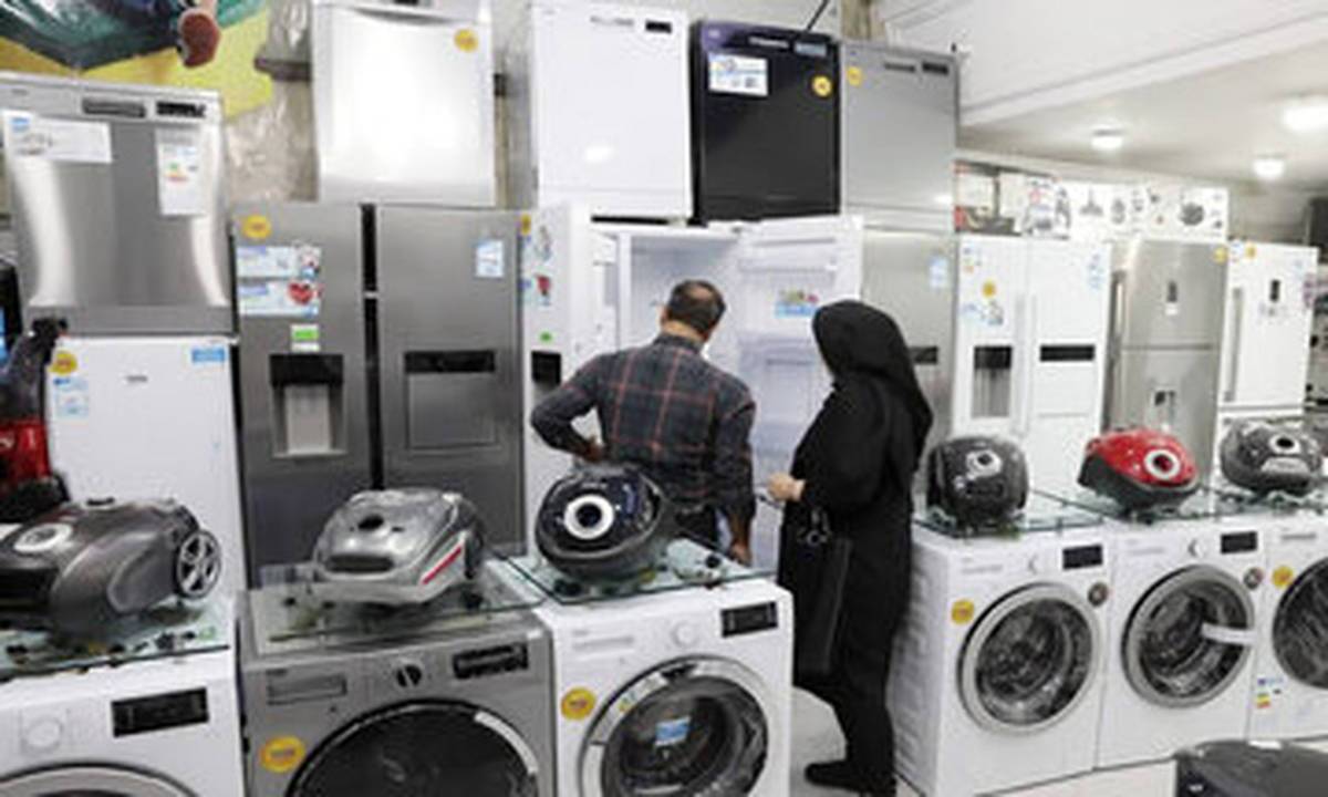 در بازار لوازم خانگی چه خبر است؟ | مشتری نیست اما قیمت‌ها بالا می‌رود!