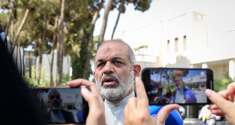 واکنش وزیر کشور به خبر مخالفتش با برگزاری انتخابات تناسبی: مخالفت نبود بلکه بابت شیوه اجرایی و شفاف‌تر شدن این طرح بود تا در اجرا دچار مشکل نشویم / این طرح هنوز به قانون تبدیل نشده