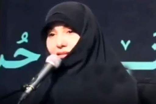 خانم محترم، ۸ سال دیگر اگر ایران بهشت نشد، می‌بینیمت