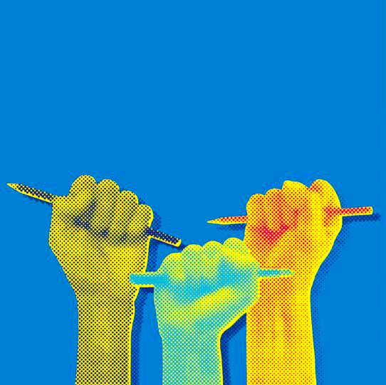 خبرنگار چگونه بنویسد که امنیت داشته باشد؟ خبرنگار چگونه بنویسد که امنیت داشته باشد؟