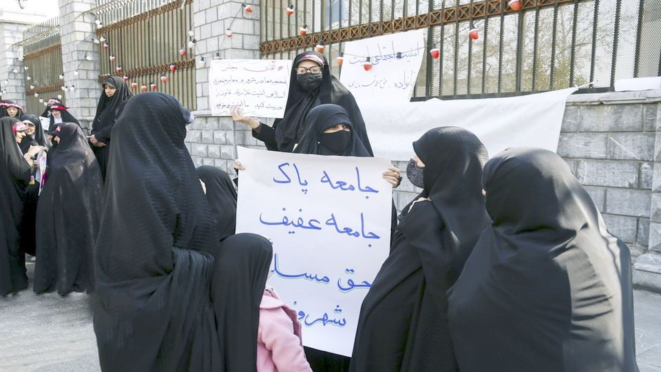 چرا جریان رادیکال اصولگرایی با لایحه حجاب مخالف است چرا جریان رادیکال اصولگرایی با لایحه حجاب مخالف است