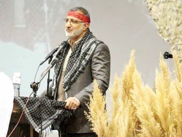 پرترة «تانک انقلاب»