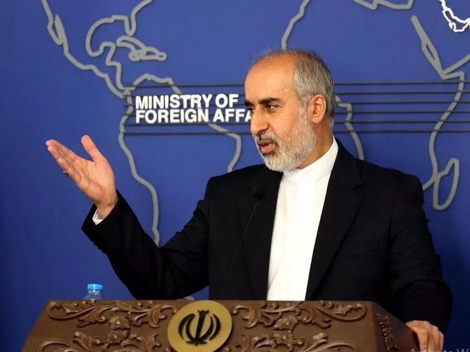 سخنگوی وزارت خارجه: تضمین لازم را برای اجرای مفاد تفاهم آزادسازی پول‌ها و تبادل زندانیان توسط طرف آمریکایی دریافت کردیم/ مایل به ورود به جزئیات نیستم؛ ورود به جزئیات در این مقطع کمک‌کننده نیست