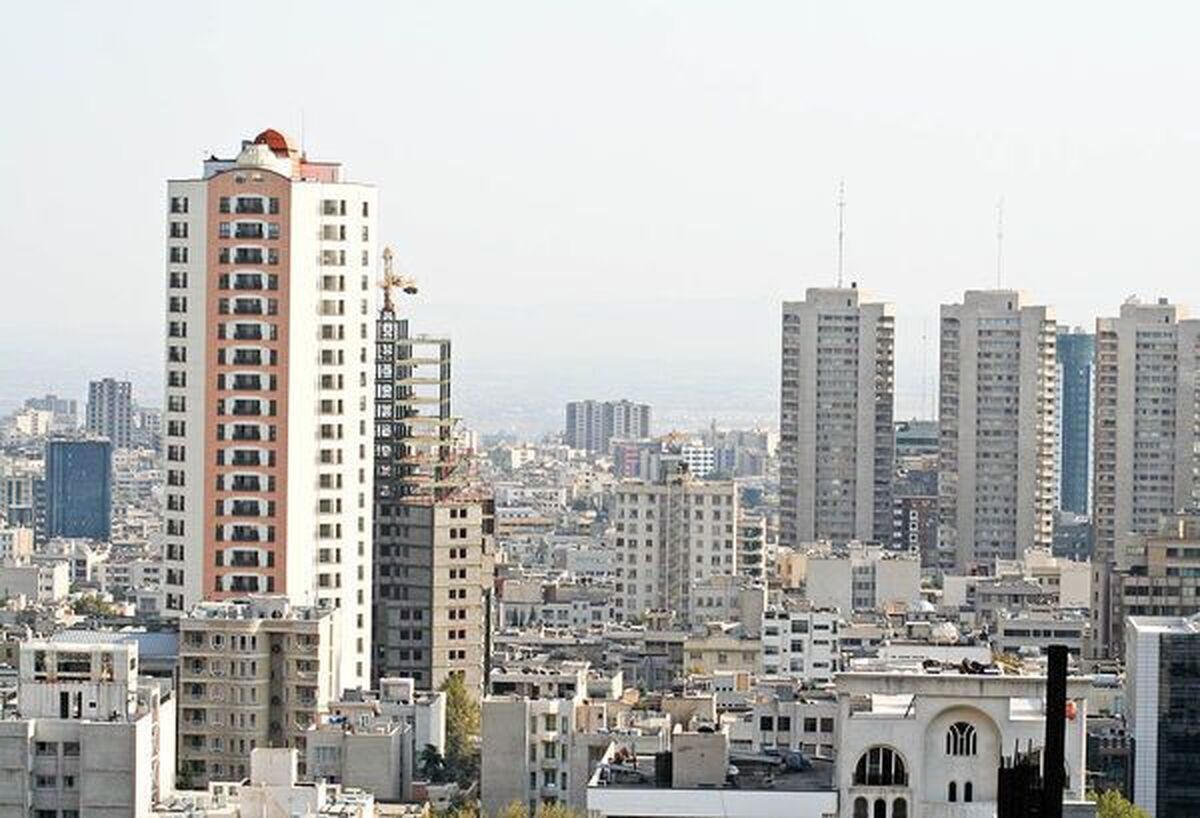 لیست قیمت‌ خانه در تهران