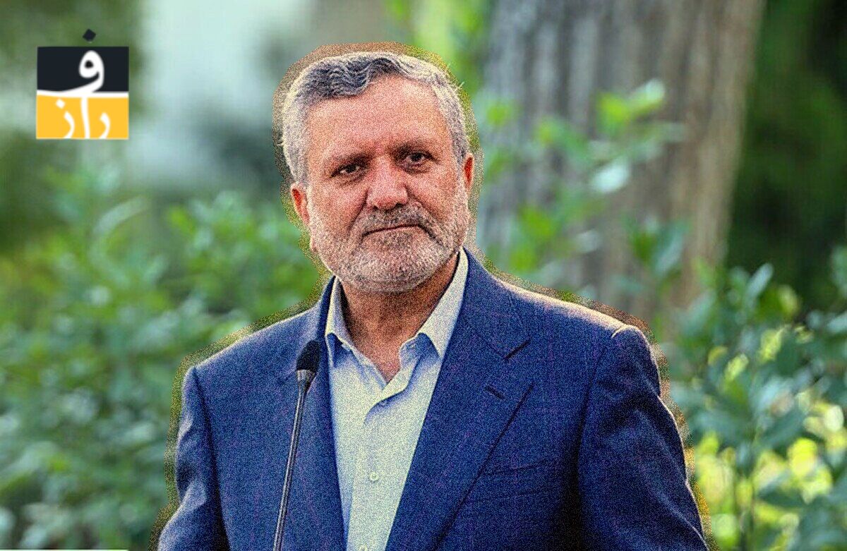 ادعای جدید وزیری که نمک روی زخم پاشیدن را خوب بلد است! ادعای جدید وزیری که نمک روی زخم پاشیدن را خوب بلد است!