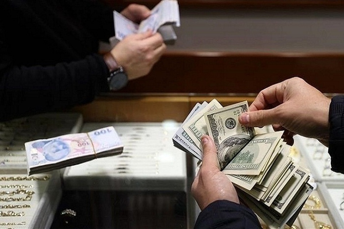 نرخ ارز، دلار، سکه، طلا و یورو دوشنبه ۹ مرداد ۱۴۰۲