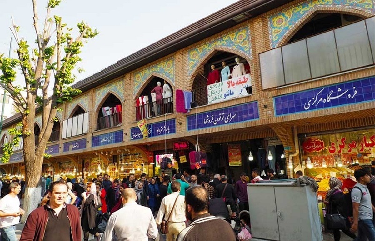 جابه‌جايي يا اصلاح تكليف بازار تهران چه مي‌شود؟