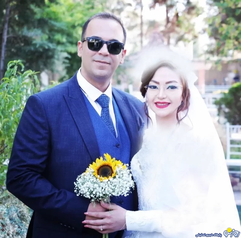 همسر سابق امیرحسین صدیق ازدواج کرد+ عکس