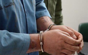 بازسازی صحنه قتل زن جوان در جنوب تهران؛ متهم به قتل: عاشق مقتوله بودم/ عکس