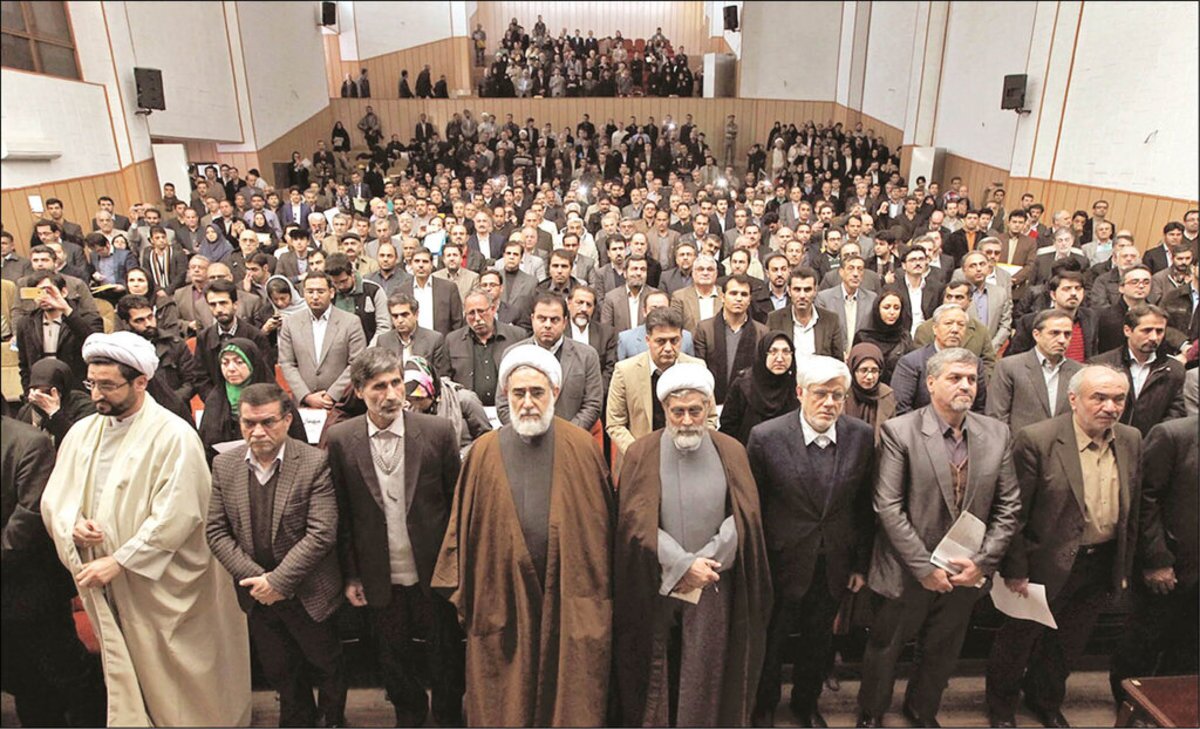 ائتلاف اصلاح‌طلبان با جریان‌معتدل در راه است