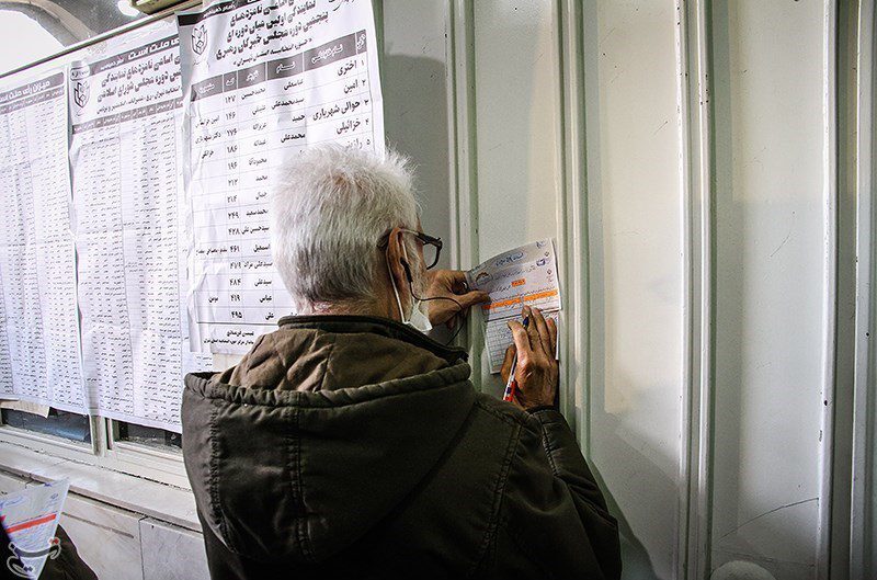 تندروها بهدنبال تکرار انتخابات ۹۸ تندروها بهدنبال تکرار انتخابات ۹۸