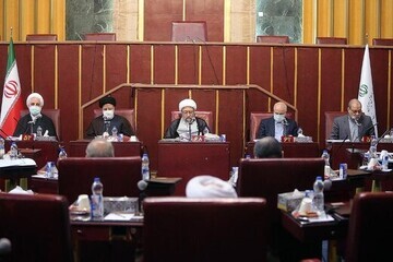 شوک به نمایندگان مخالف «هیات نظارت» مجمع تشخیص / آملی لاریجانی کوتاه نیامد شوک به نمایندگان مخالف «هیات نظارت» مجمع تشخیص / آملی لاریجانی کوتاه نیامد