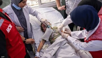 گزارش سازمان آمریکایی از قتل‌عام کودکان فلسطینی در غزه