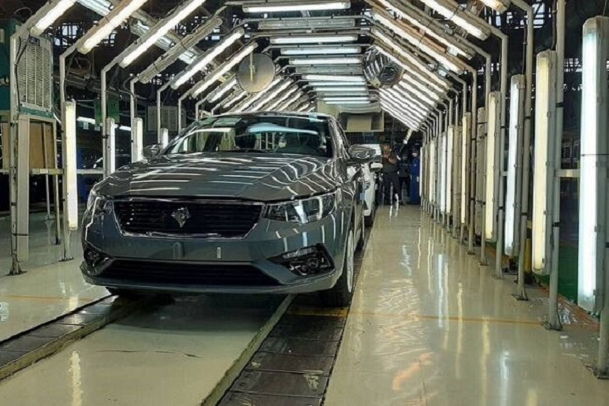 قیمت محصولات ایران خودرو امروز دوشنبه ۲۴ مهر ۱۴۰۲ قیمت محصولات ایران خودرو امروز دوشنبه ۲۴ مهر ۱۴۰۲