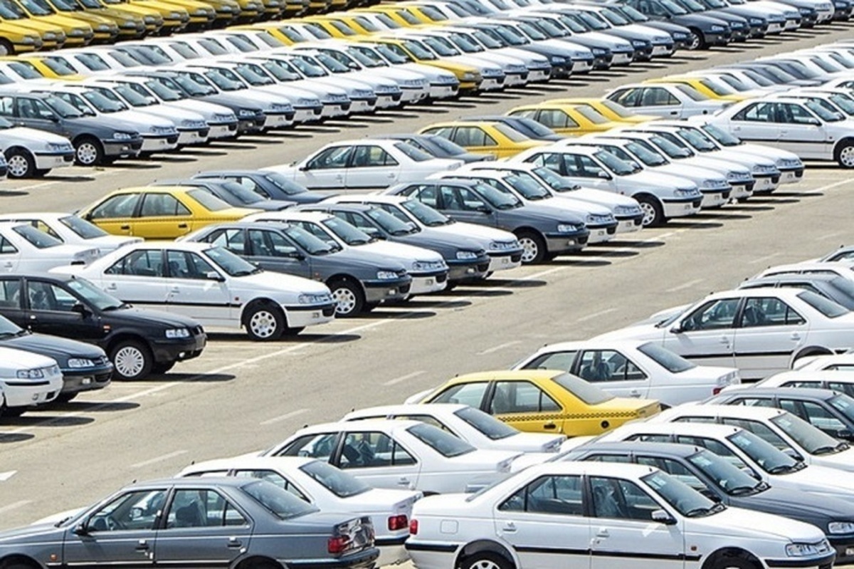 قیمت محصولات ایران خودرو امروز سهشنبه ۲۵ مهر ۱۴۰۲ قیمت محصولات ایران خودرو امروز سهشنبه ۲۵ مهر ۱۴۰۲